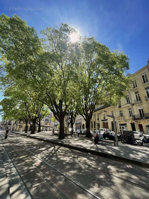 Appartement à BORDEAUX
