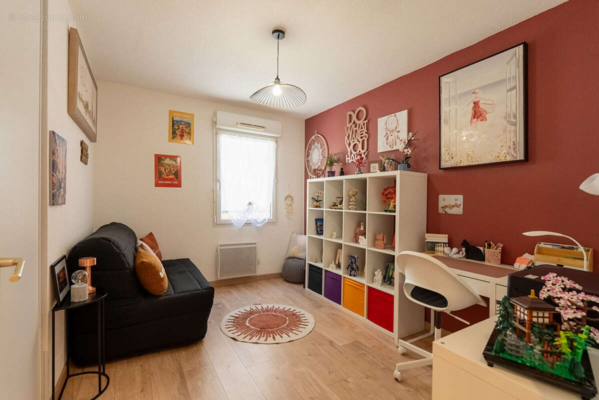 CARCASSONNE - QUARTIER DU PALAIS Appartement T3 60,80m² avec balcon, parking couvert privatif et cave - photo 16