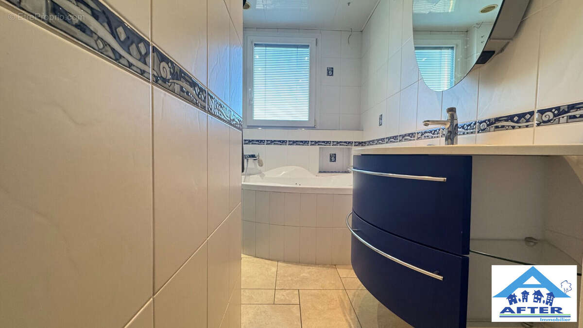 Appartement à JARVILLE-LA-MALGRANGE