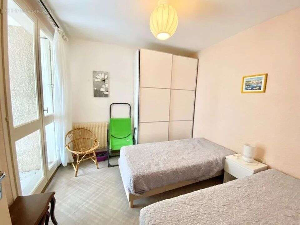 Appartement à GREOUX-LES-BAINS