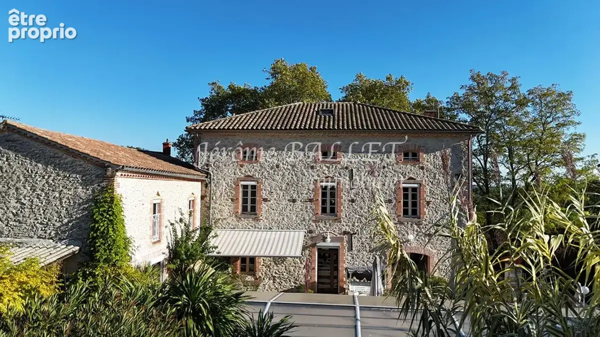 Maison 12 pièces 450 m² à vendre à Gaillac (81600) - photo 10