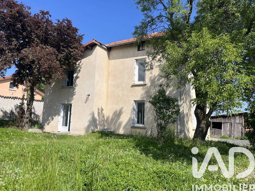 Photo 1 - Maison à MONTBRISON