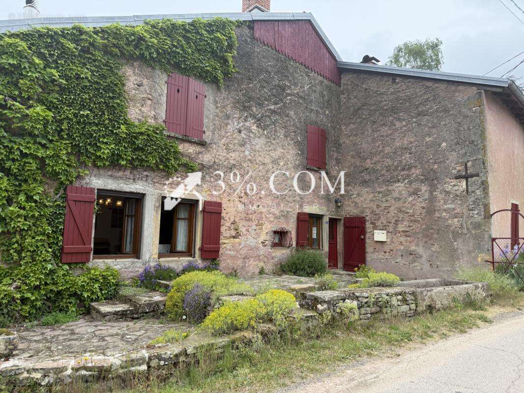 Ferme de village 196 m2 VIMENIL - photo 2