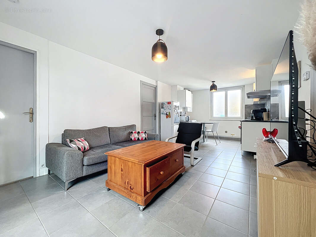 Appartement à CHAMBERY