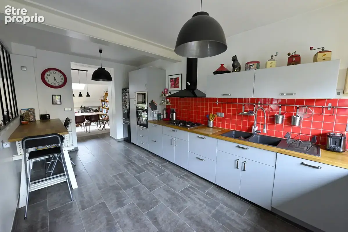 Maison 140m² à l'haÿ-les-roses - photo 4