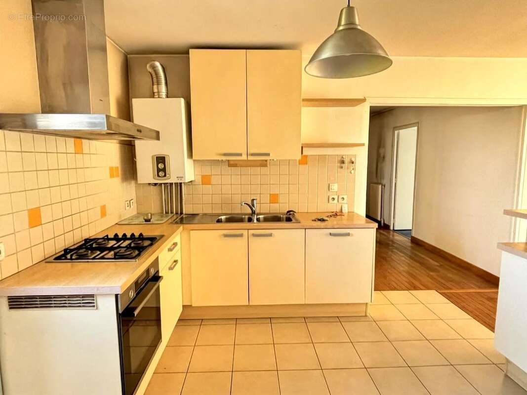 Appartement à ECHIROLLES