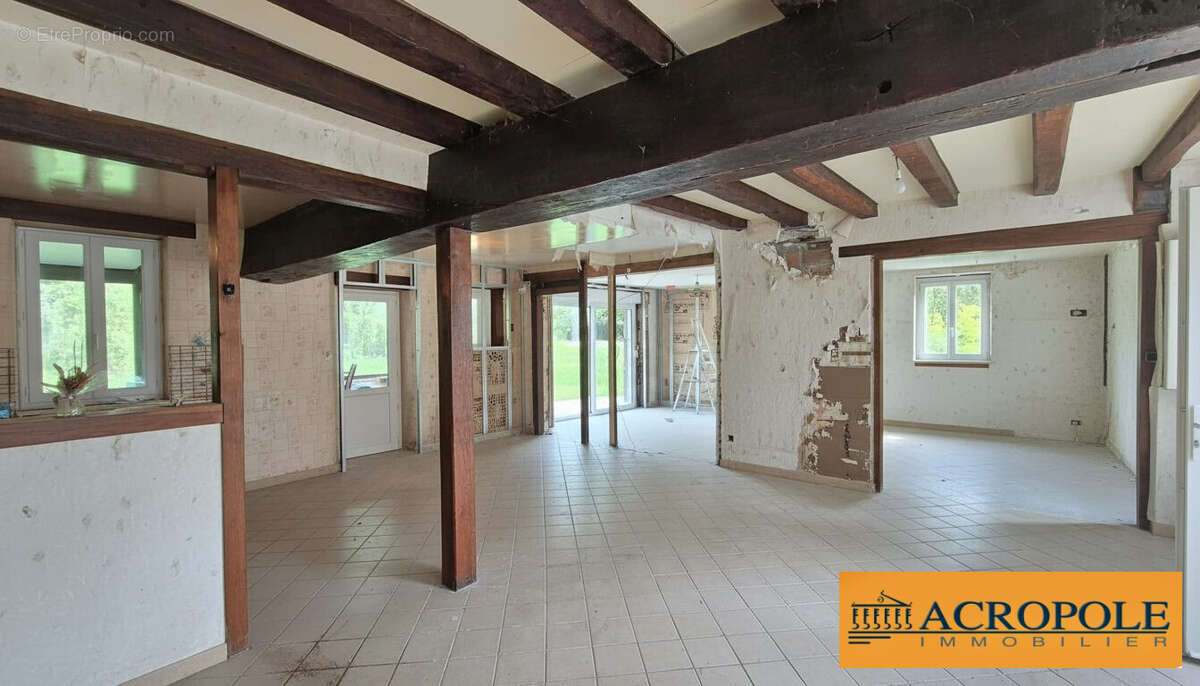 Maison à AUBIGNY-SUR-NERE