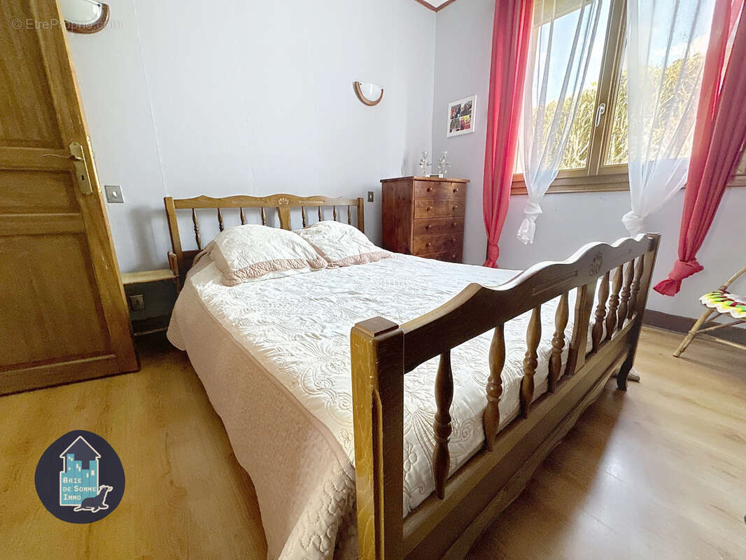 Maison à SAINT-VALERY-SUR-SOMME