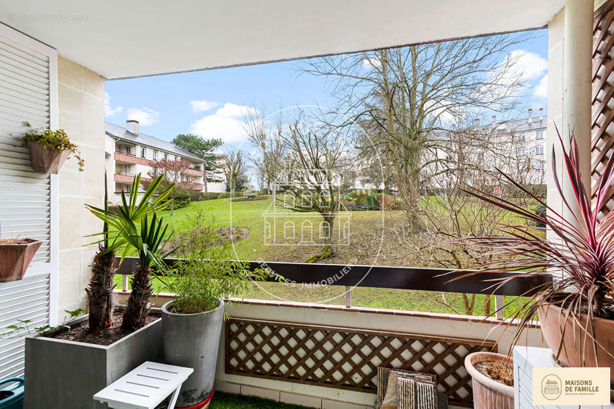 Appartement à LOUVECIENNES