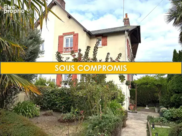 Maison à DIVES-SUR-MER