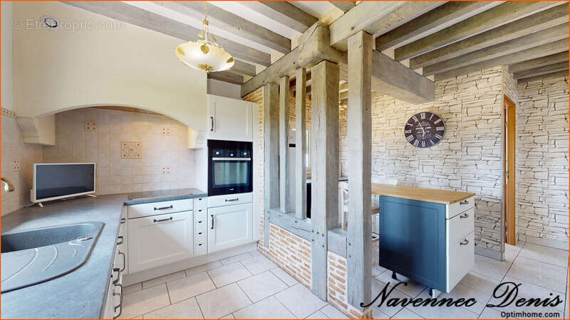 Entre Bernay et Brionne – Maison familiale de 4 chambres sur un jardin arboré de 6 000 m² - photo 8