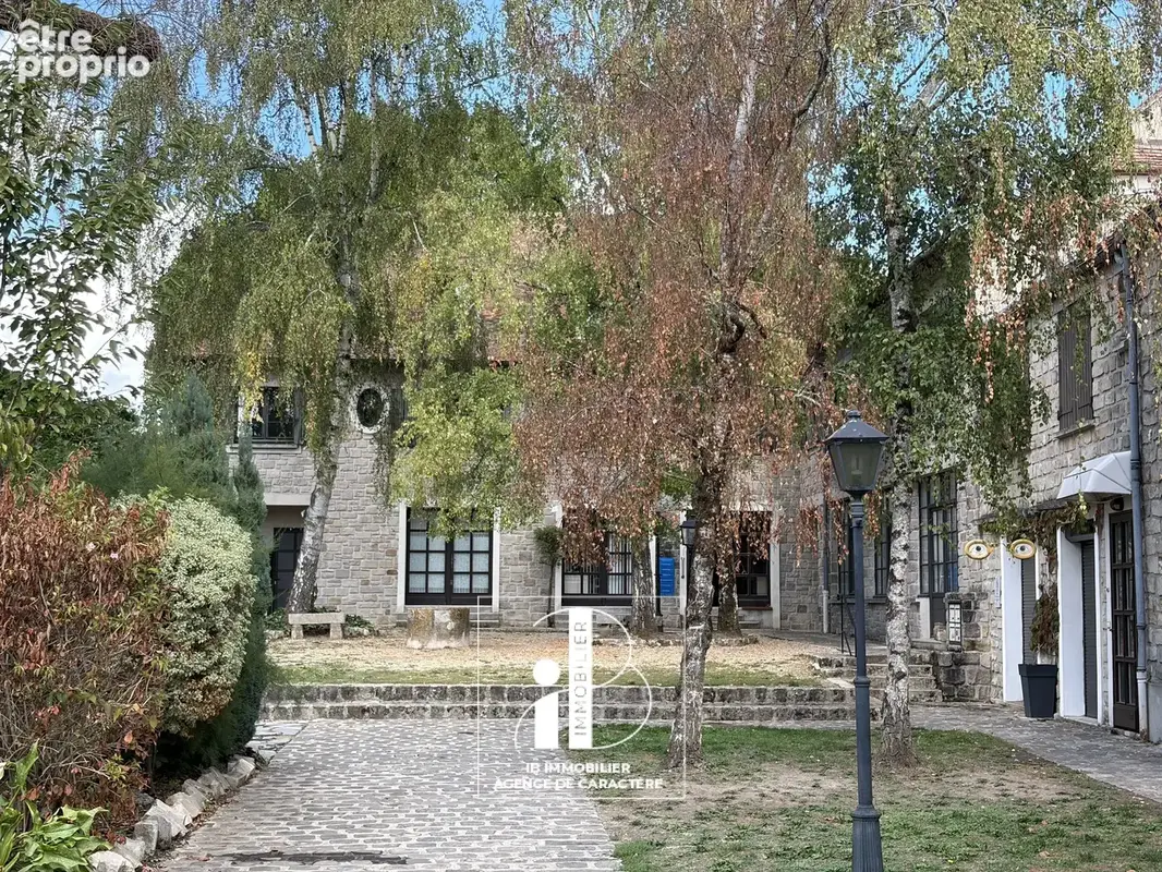 Photo Appartement à Barbizon au prix de N/C