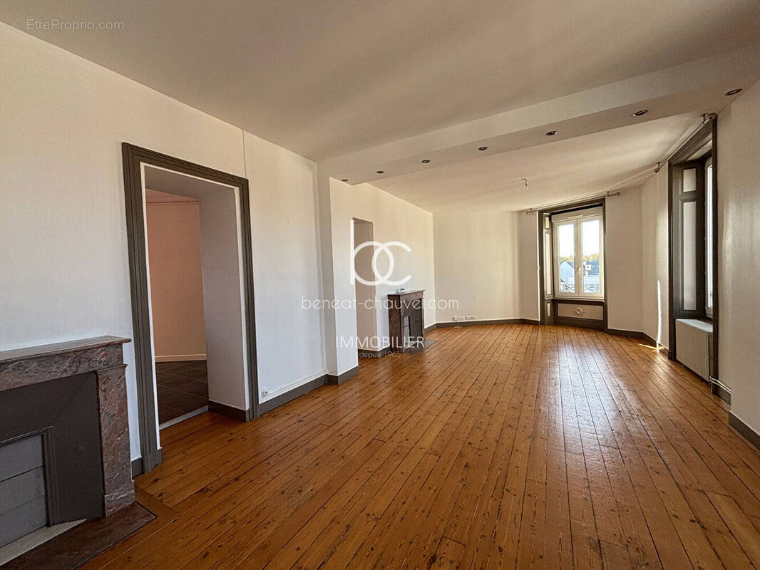 Appartement à VANNES