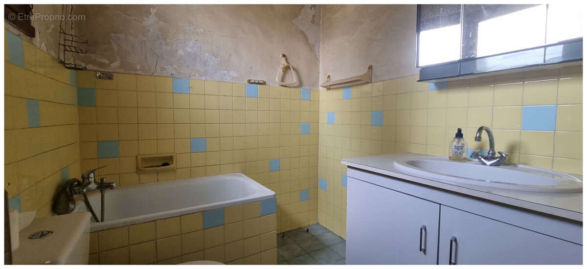 Maison à SAINT-MAURICE-L&#039;EXIL