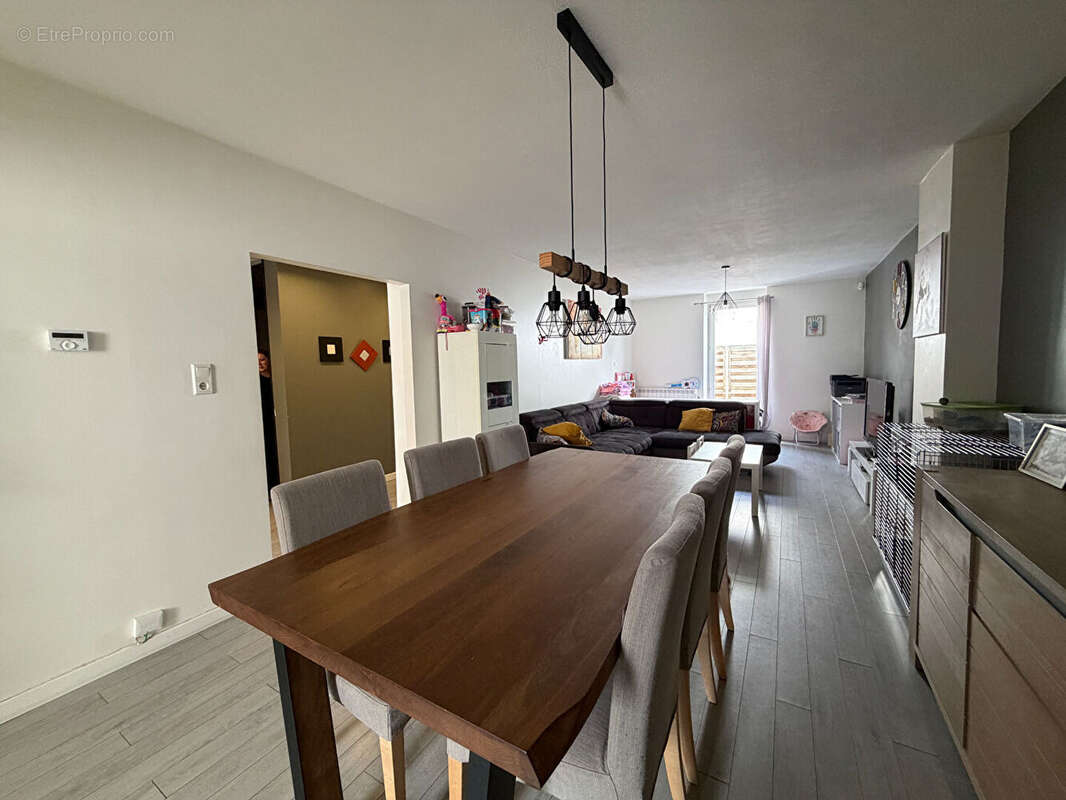 Appartement à BASSE-HAM