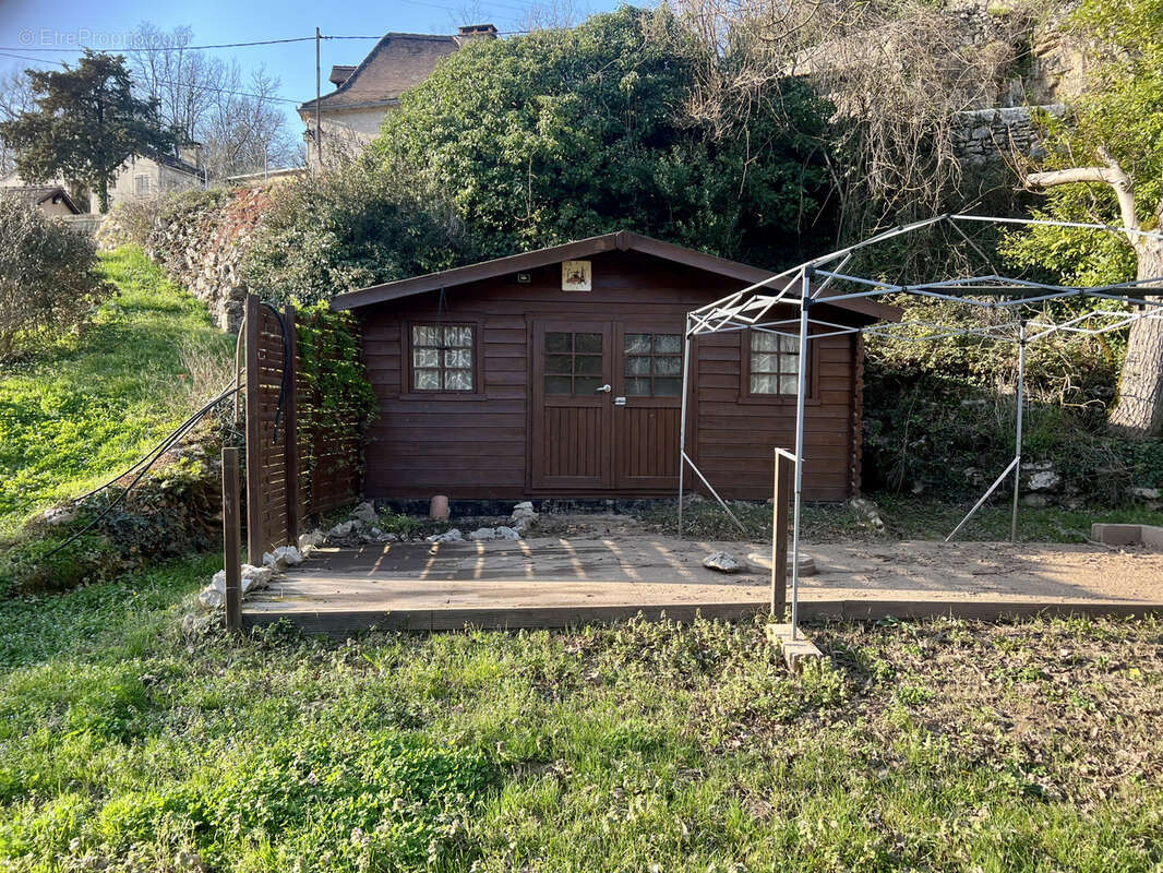 Maison à TOUR-DE-FAURE