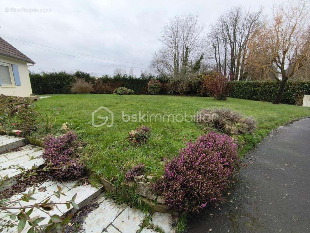 Maison à PICAUVILLE