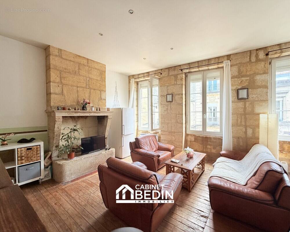Appartement à BORDEAUX