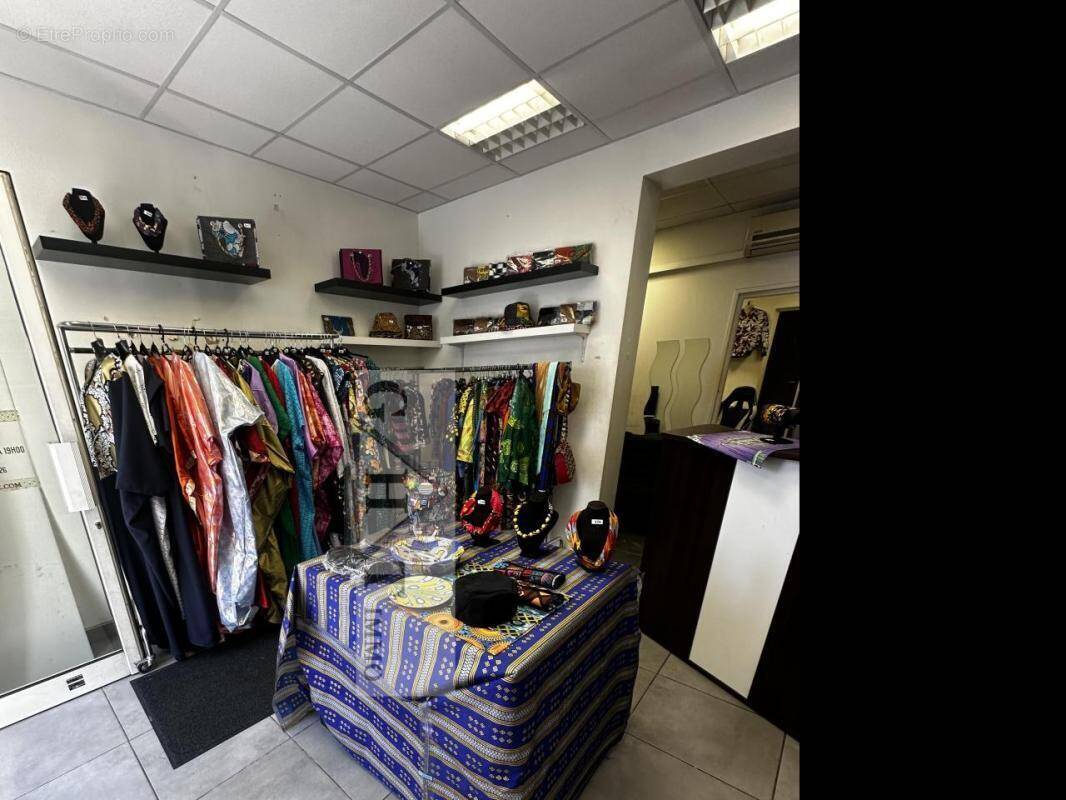 Commerce à ALFORTVILLE