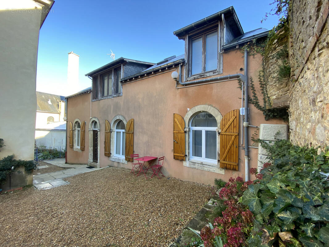 Appartement à LE MANS