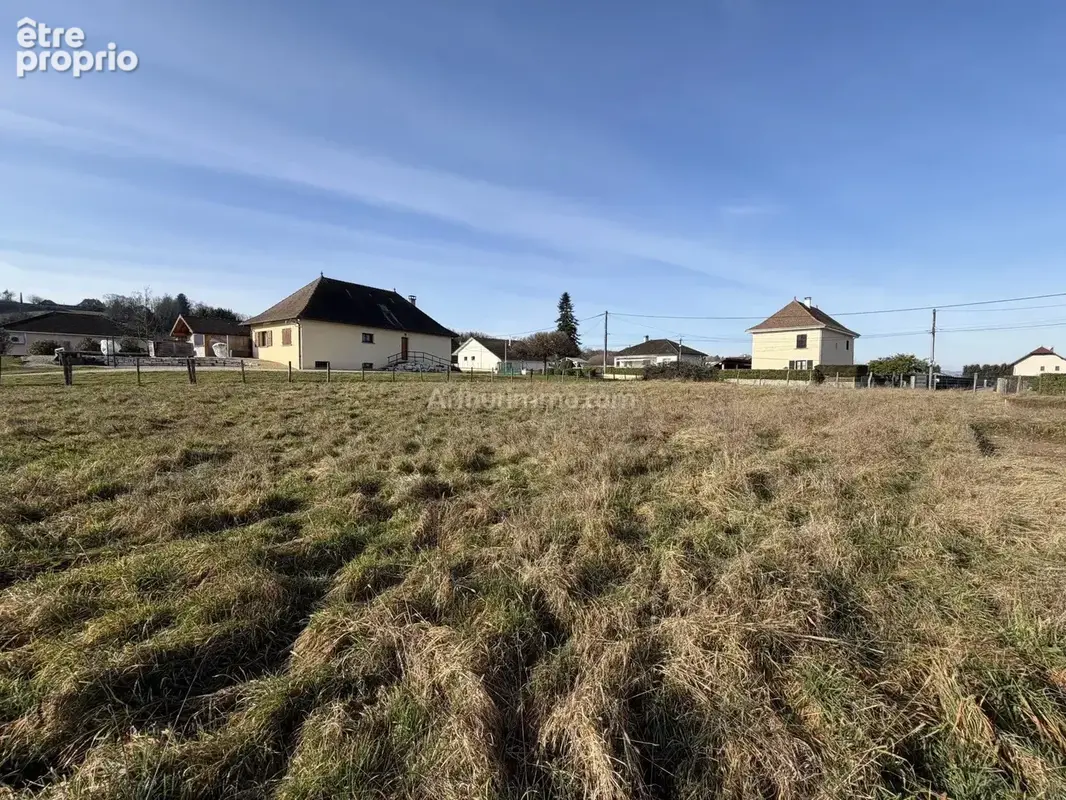 Vente Terrain (38630) 71 000ï¿œ - photo 3