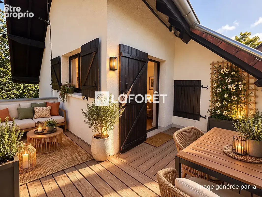 Photo Maison à Trevenans au prix de 215 000€