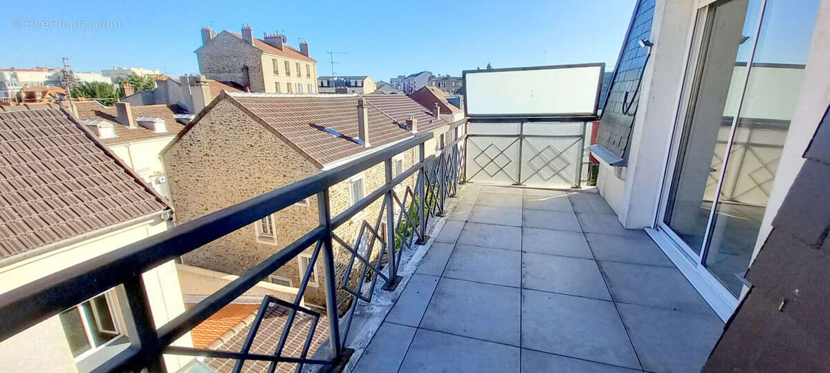 Appartement à BONDY