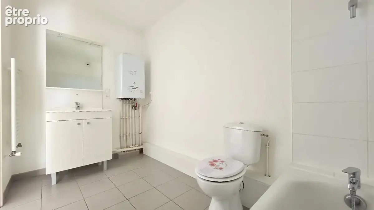 Appartement Saint Nazaire 2 pièce(s) 41.77 m² - photo 8
