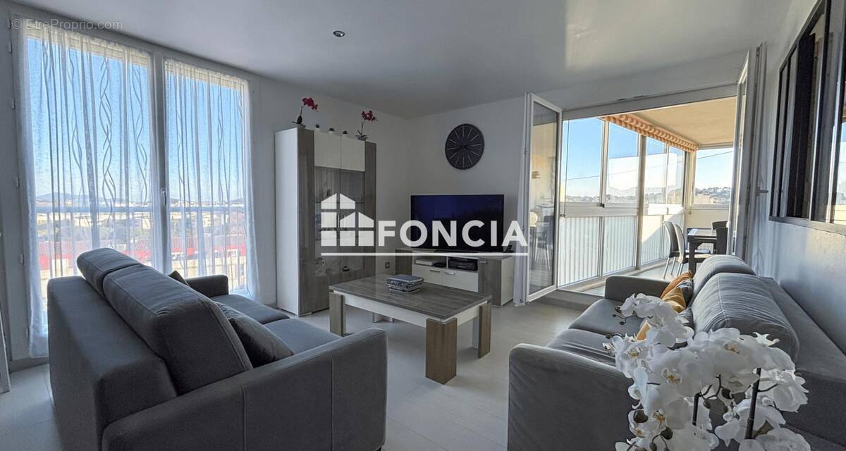 Appartement à LA SEYNE-SUR-MER