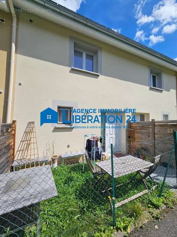 Maison à SAINT-CHAMOND