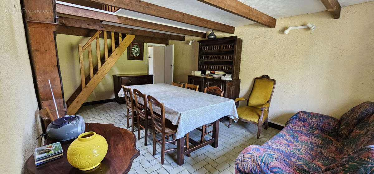 Maison à CAMARET-SUR-MER