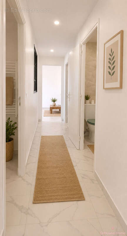 Appartement à TROYES