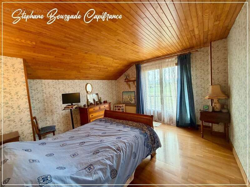 Maison à BORDERES-SUR-L'ECHEZ
