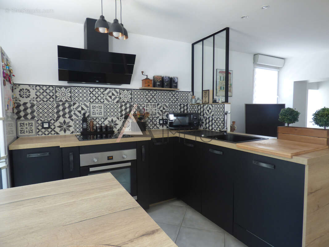 Maison à MARSEILLE-12E