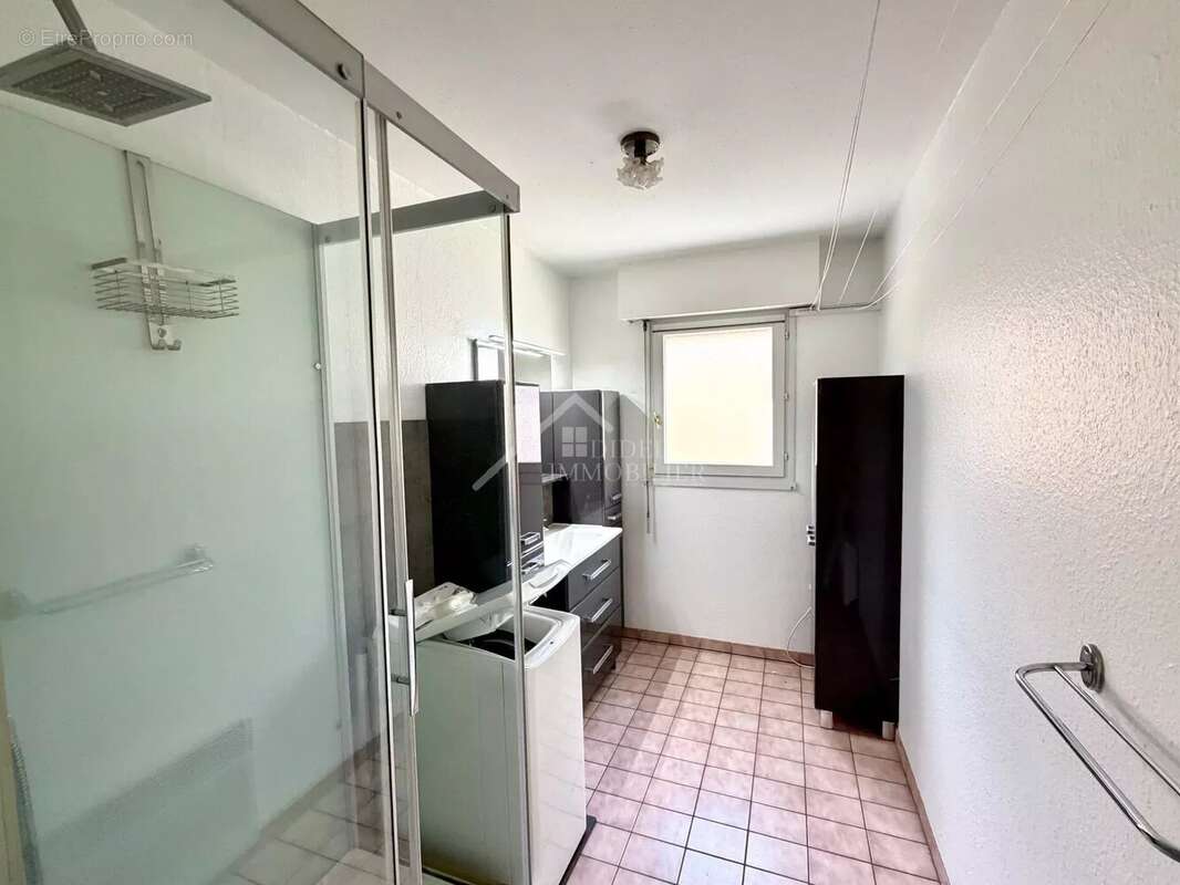 Appartement à METZ