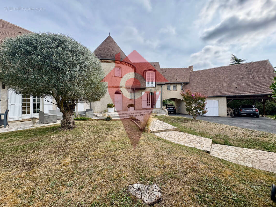 Maison à ORGEVAL