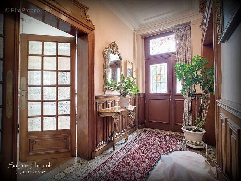 Maison à AUBIGNE-RACAN