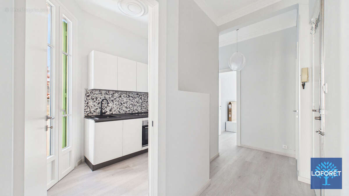 Appartement à NICE