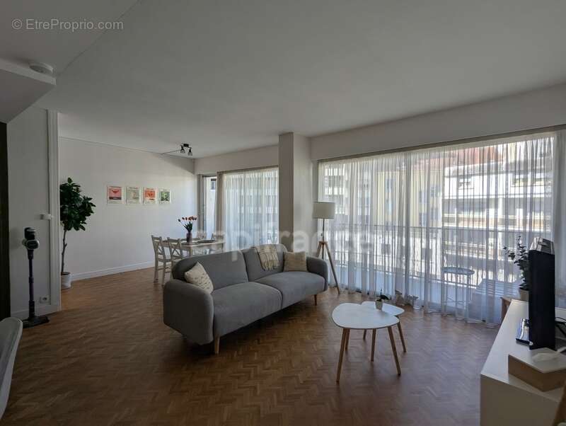 Appartement à GRENOBLE