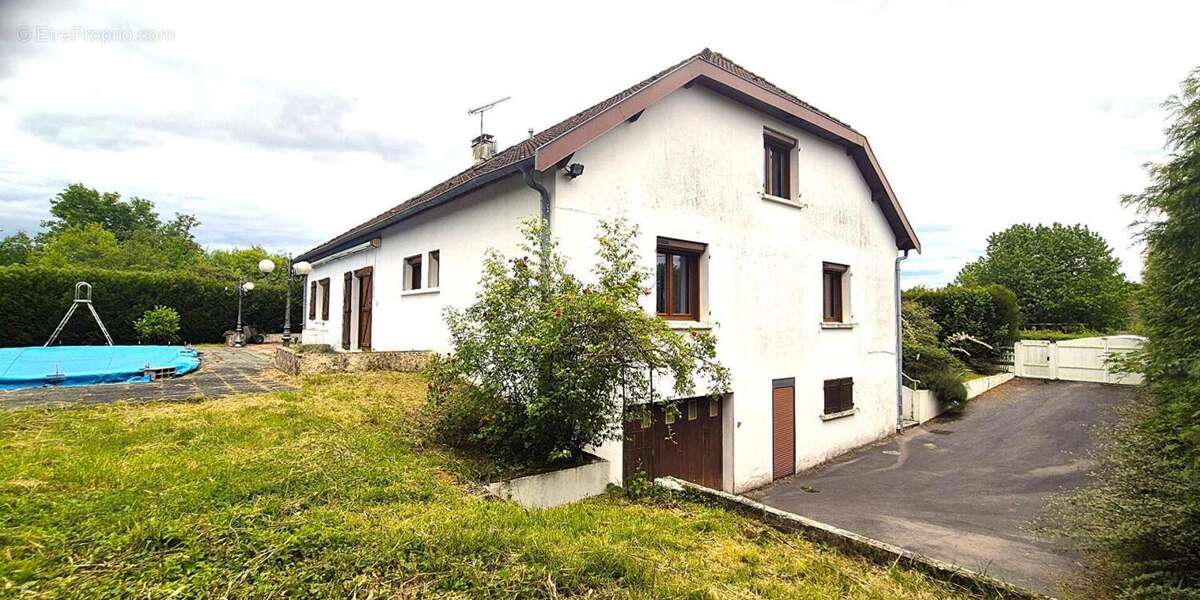 Maison à SAINT-DIZIER