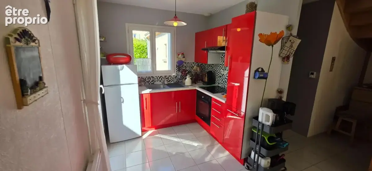 Les Tourrettes - Maison récente avec jardin et garage - photo 5