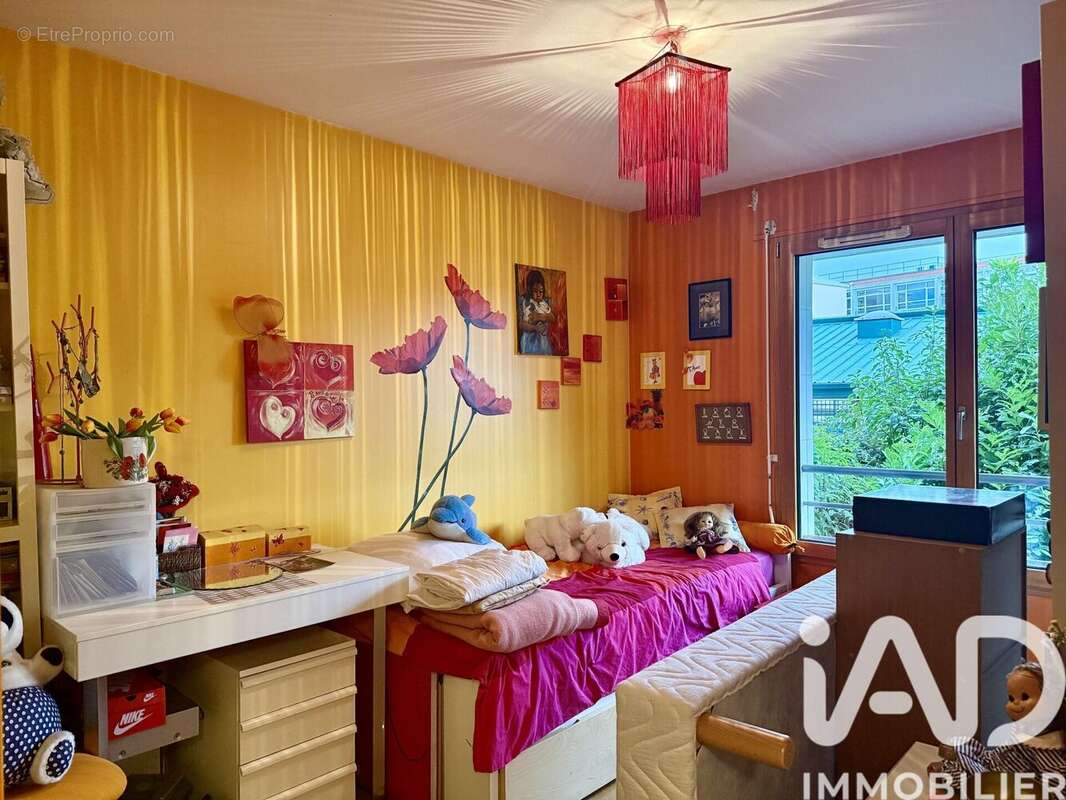 Photo 8 - Appartement à ISSY-LES-MOULINEAUX