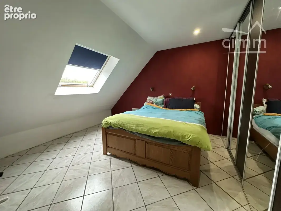 À VENDRE – Maison familiale avec jardin à Congis-sur-Thérouanne - photo 14