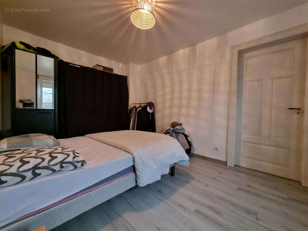 Appartement à SARREBOURG