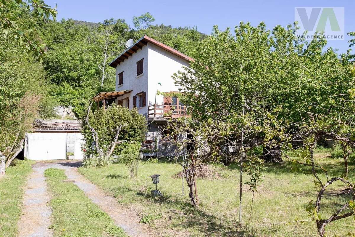 Maison à GUILLAUMES