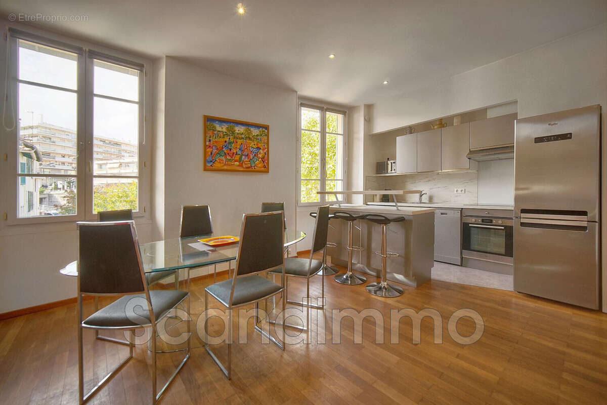 Appartement à CANNES