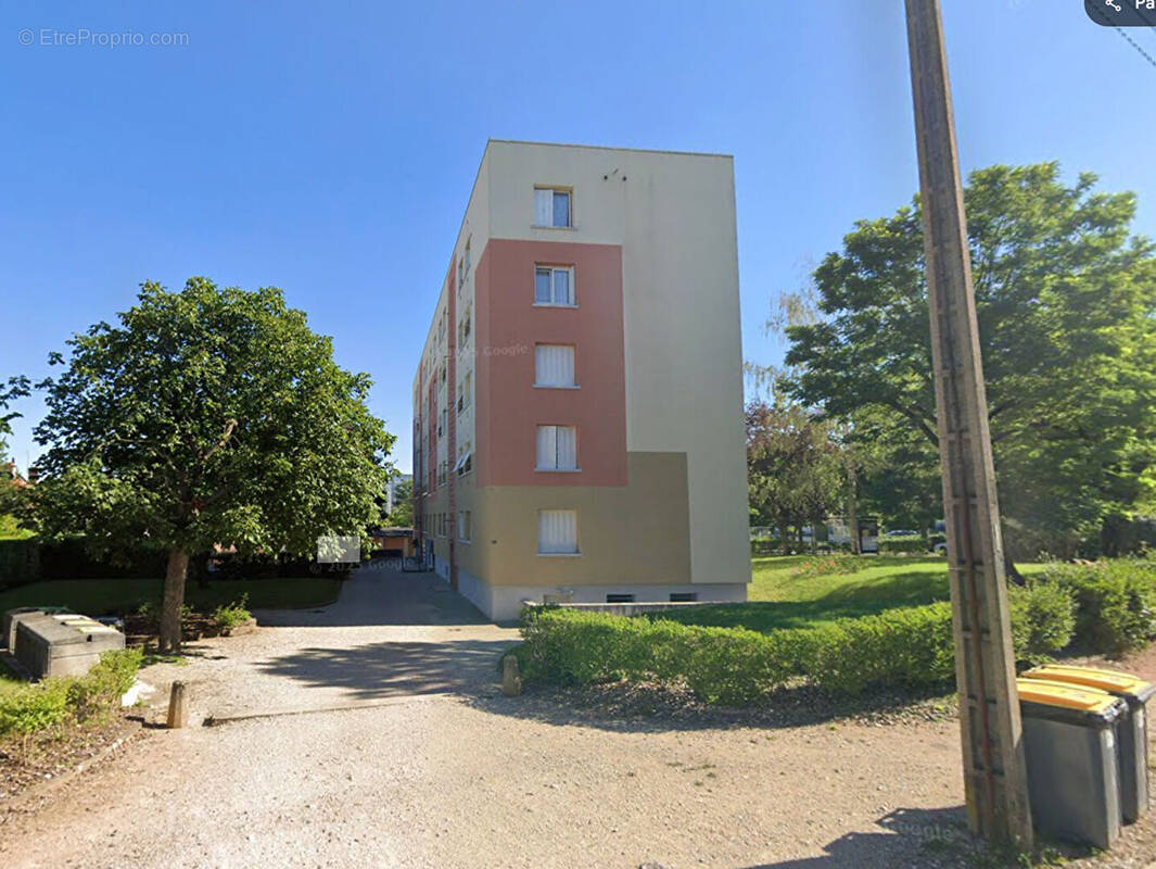 Appartement à DIJON