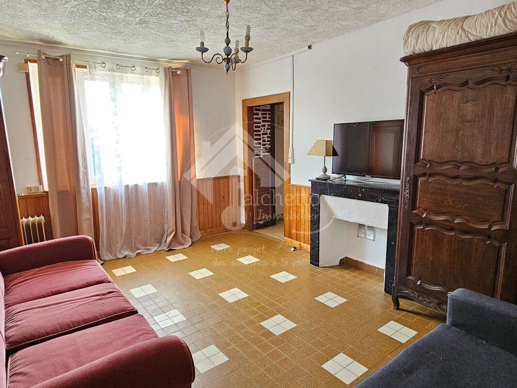 Maison à SAINT-LEON