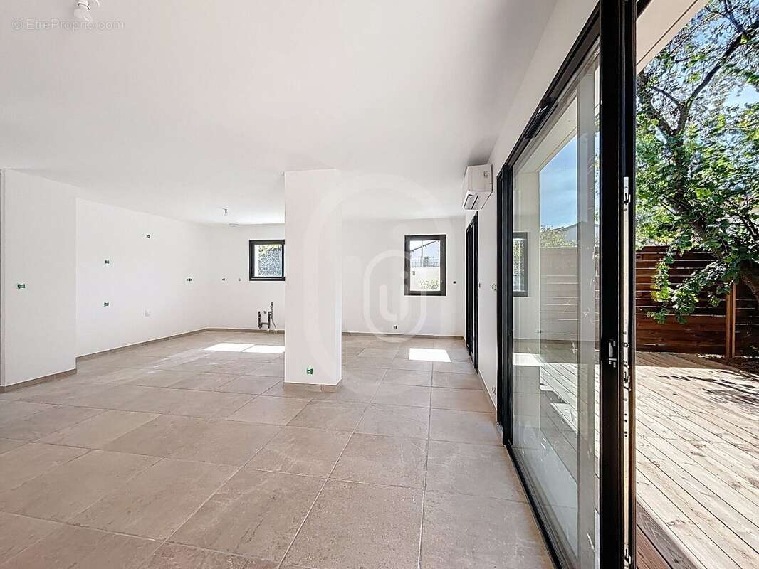 Maison à MONTPELLIER