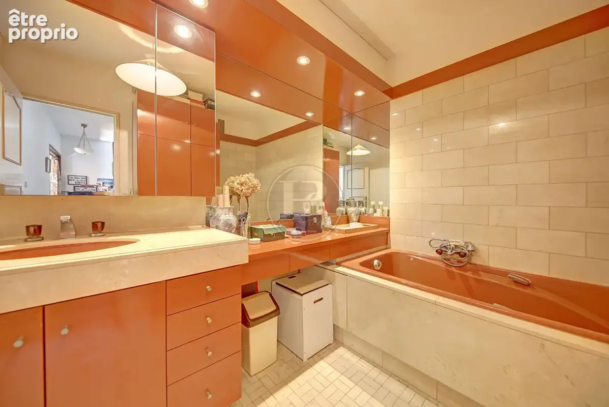 La Roseraie - Appartement Expo. Sud-Ouest - 3 Chambres - 94 m2 - photo 9